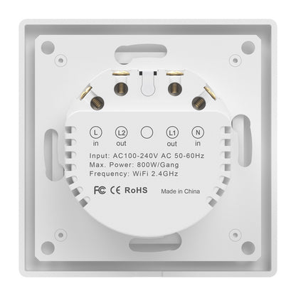 Avatto TS20-EU-W2 WiFi touch light switch_2