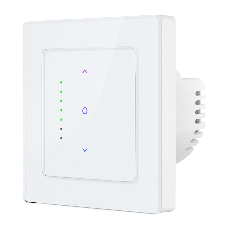 Avatto CS20-EU-W WiFi touch-sensitive smart roller shutter switch_0