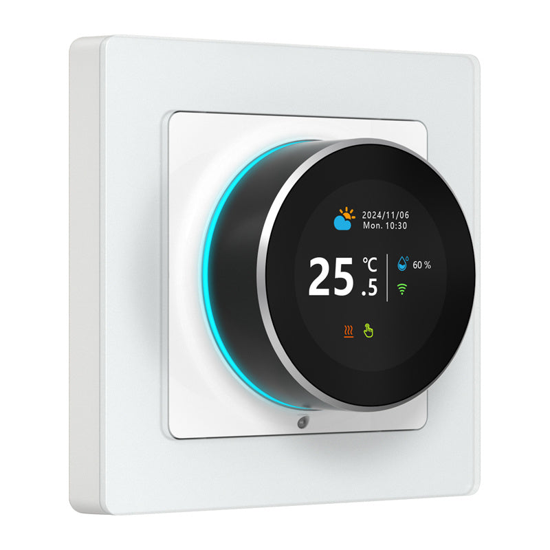 Smart thermostat WiFi Avatto WT20R-WH-3A-W-WiFi_2