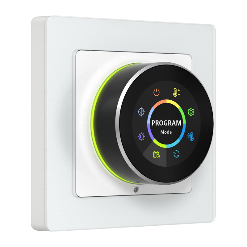 Smart thermostat WiFi Avatto WT20R-WH-3A-W-WiFi_3