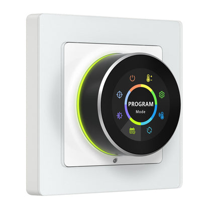 Smart thermostat WiFi Avatto WT20R-WH-3A-W-WiFi_3