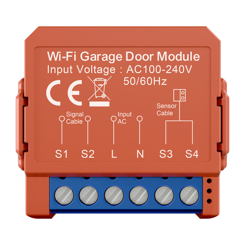 Avatto GDS16 smart WIFI garage door module_0