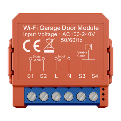 Avatto GDS16 smart WIFI garage door module_0