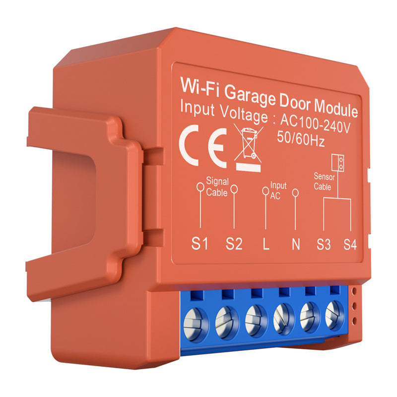 Avatto GDS16 smart WIFI garage door module_1