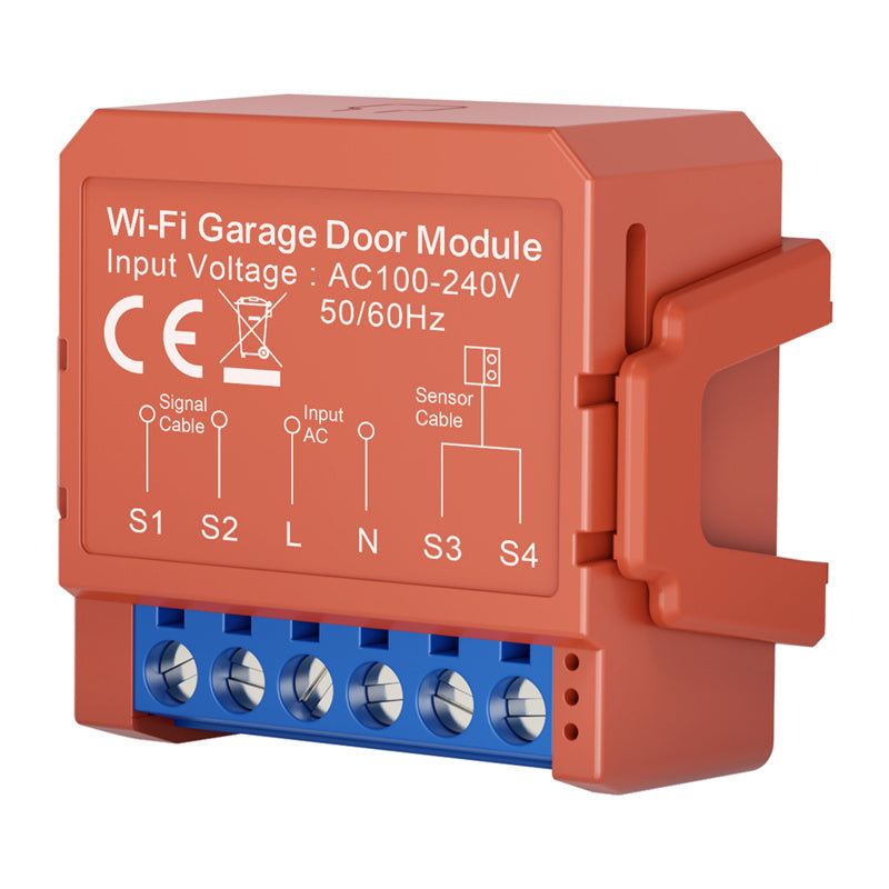 Avatto GDS16 smart WIFI garage door module_2