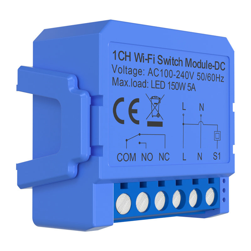 Avatto WSM16-DC-1 WiFi Switch 1CH Dry Contact DC_1