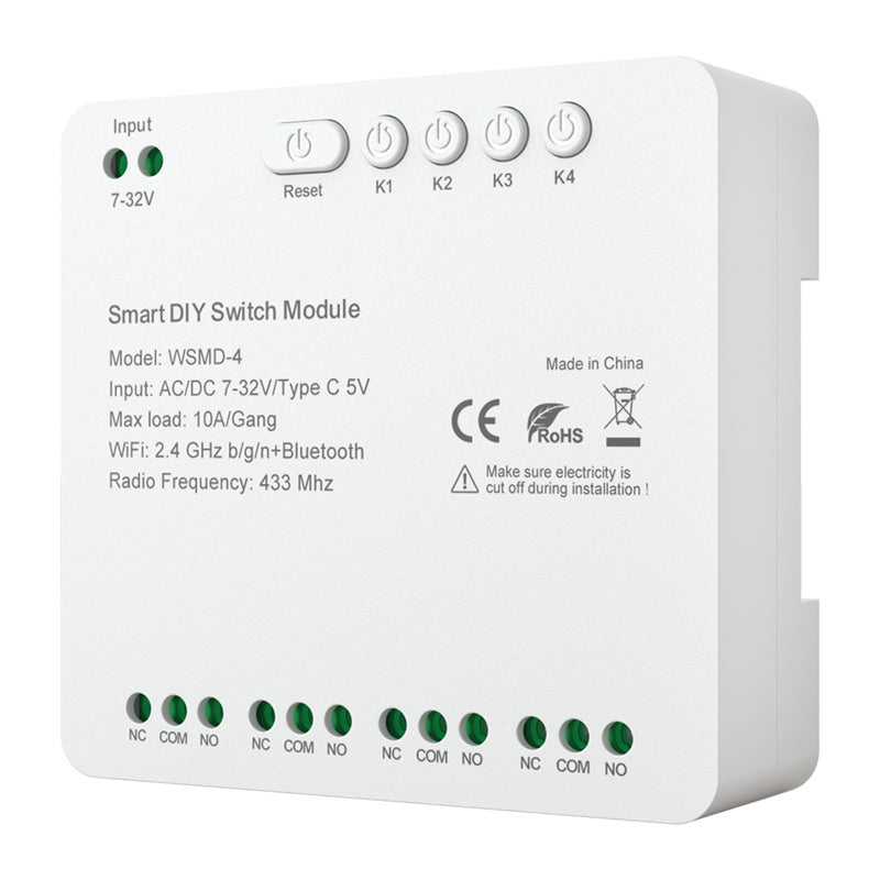 DIY Avatto WSMD-4 32V smart switch module_0