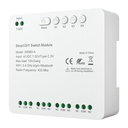 DIY Avatto WSMD-4 32V smart switch module_0