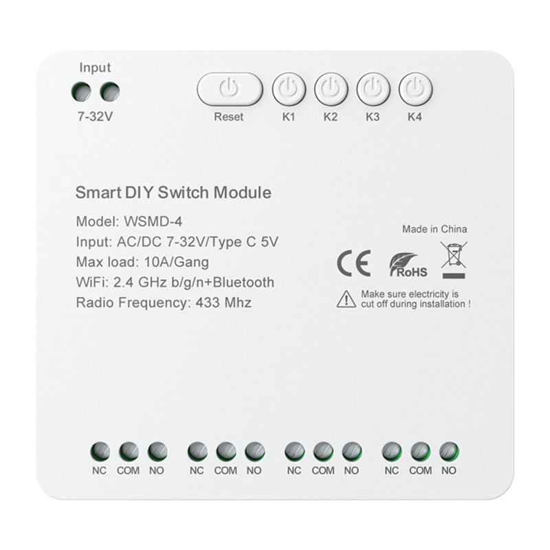 DIY Avatto WSMD-4 32V smart switch module_1
