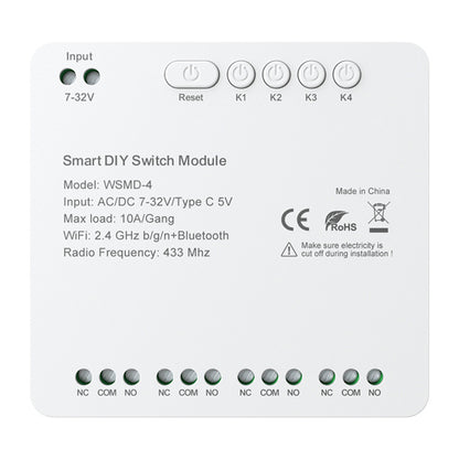 DIY Avatto WSMD-4 32V smart switch module_1