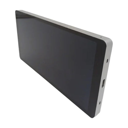 Wall Display SHELLY / Prata e Azul / WDX2_HT_bundle_w_1