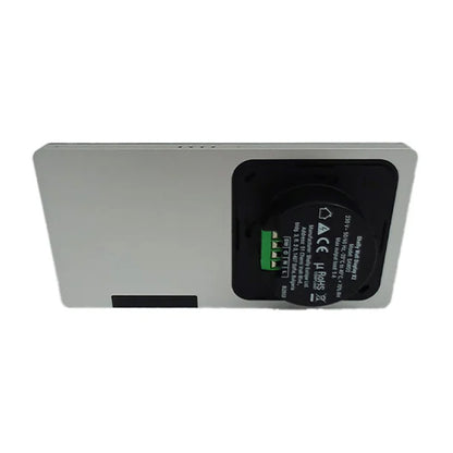 Wall Display SHELLY / Prata e Azul / WDX2_HT_bundle_w_2