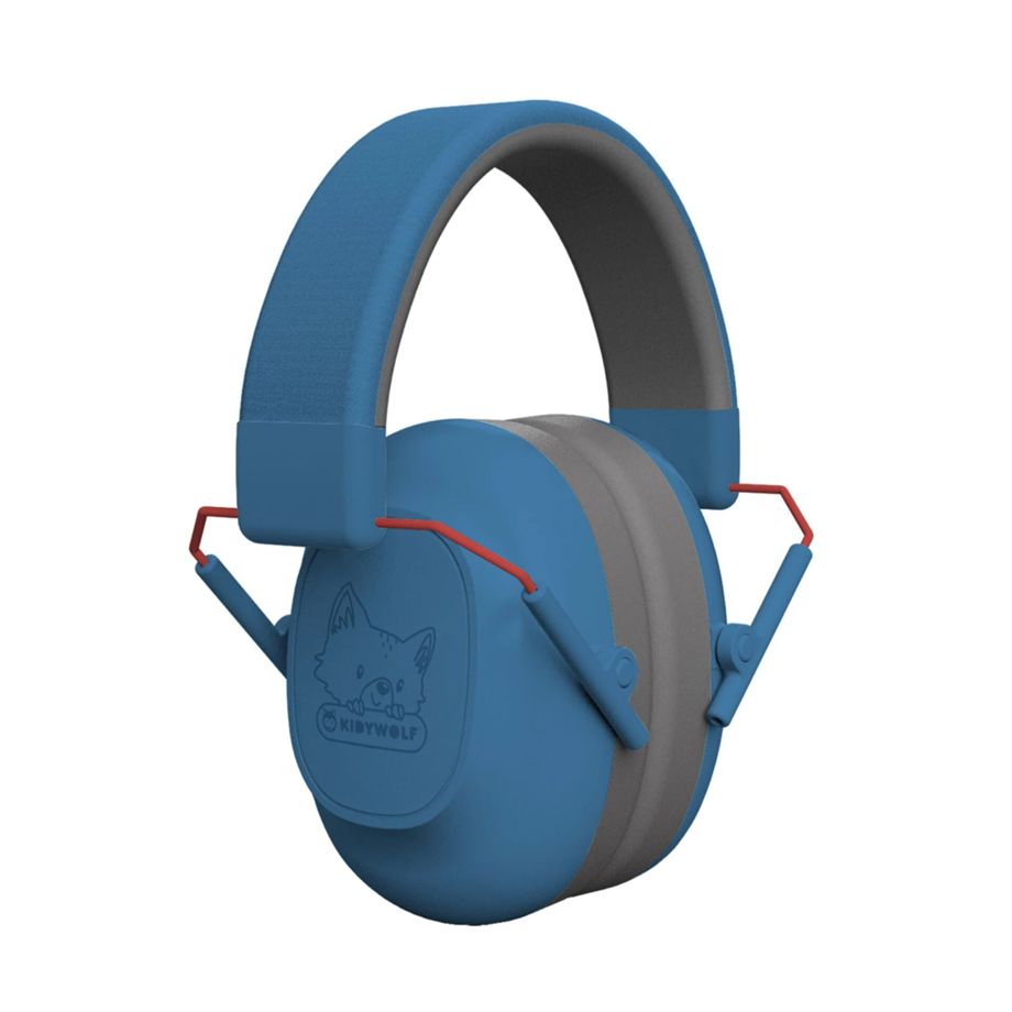 Headphones KIDYWOLF / Azul / 418140_2