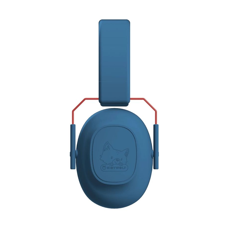 Headphones KIDYWOLF / Azul / 418140_1