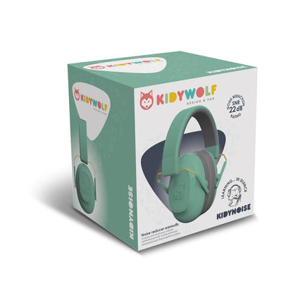 Fones de Ouvido KIDYWOLF / Verde / 418141_1