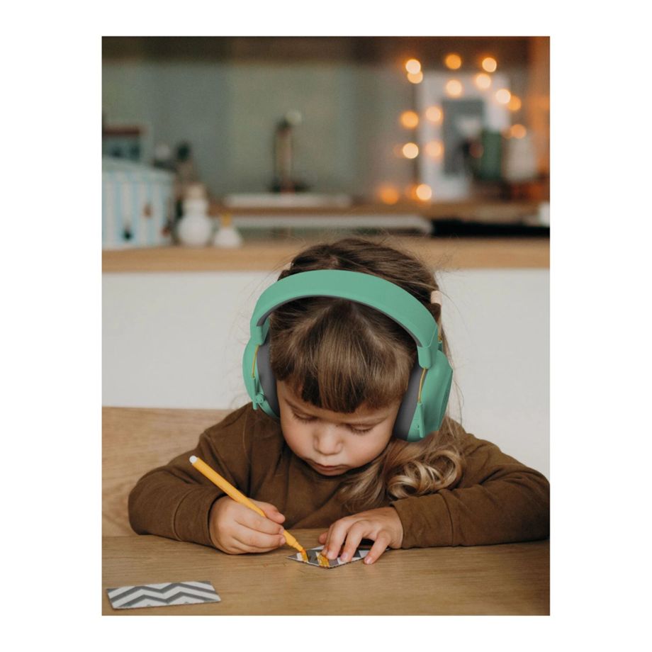 Fones de Ouvido KIDYWOLF / Verde / 418141_0