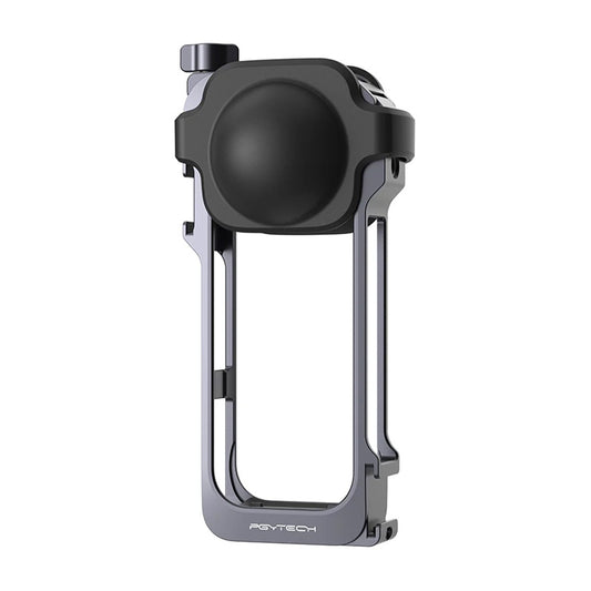 PGYTECH aluminum housing for Insta360 X5 camera_0