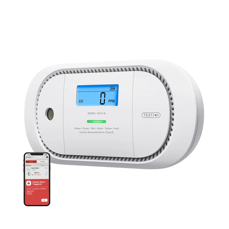 X-Sense XC01-M Link+ Pro carbon monoxide detector_0