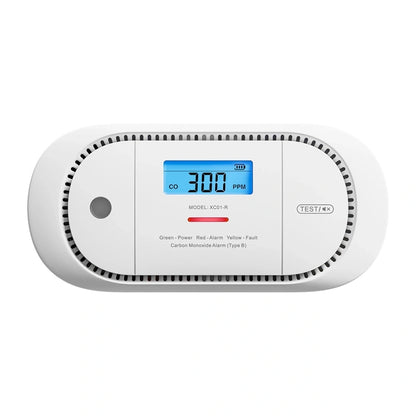 X-Sense XC01-R Carbon Monoxide Detector_1