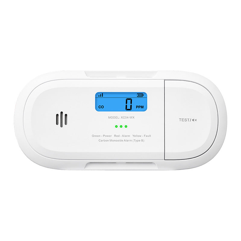 X-Sense XC04-WX carbon monoxide detector_0