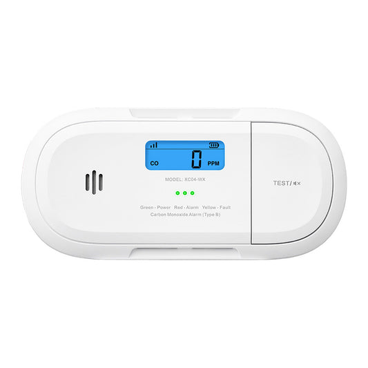 X-Sense XC04-WX carbon monoxide detector_0