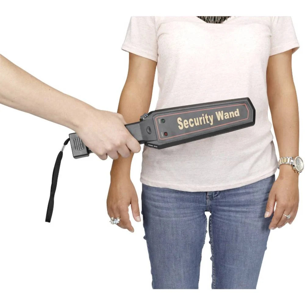 Detector de Metais de Mão Premium Velleman
