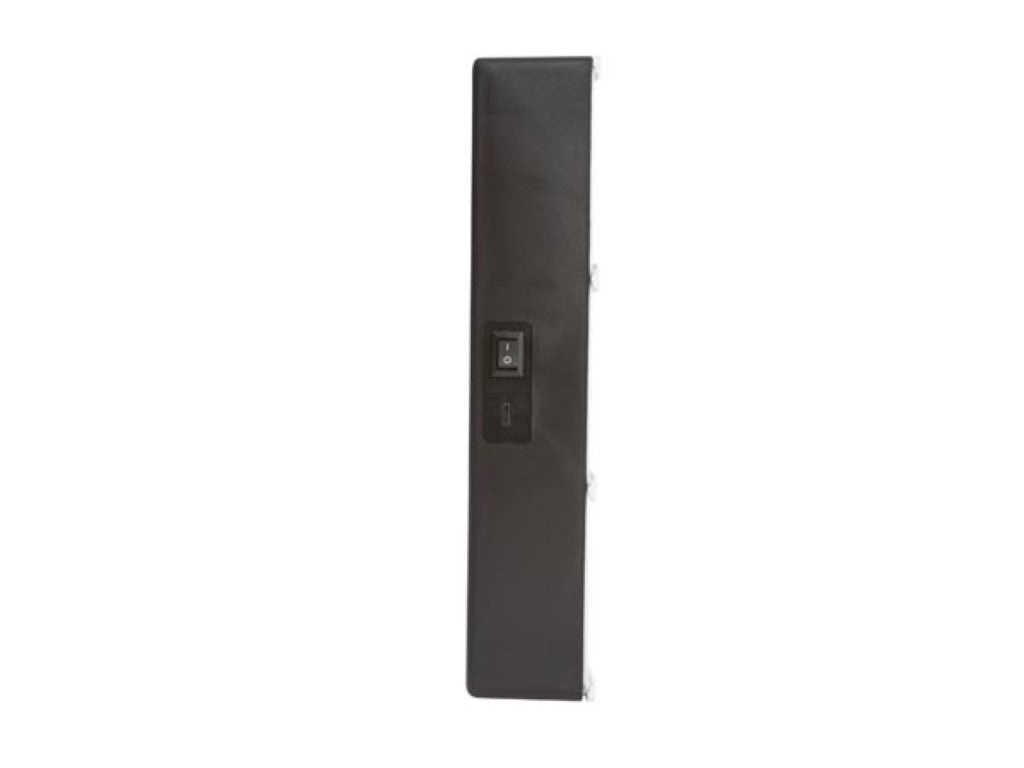 Caixa de Iluminação c/ Letras e Luz LED + Carregador USB 30x22x4,3cm Perel