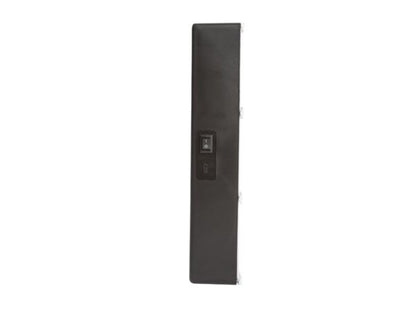 Caixa de Iluminação c/ Letras e Luz LED + Carregador USB 30x22x4,3cm Perel