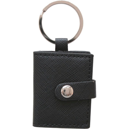 Porta-chaves Deknudt / Preto / 3,5x4,5 / S59NS3_1
