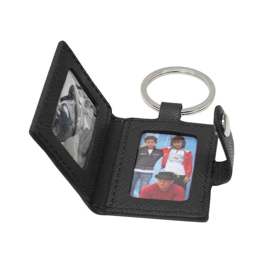 Porta-chaves Deknudt / Preto / 3,5x4,5 / S59NS3_0