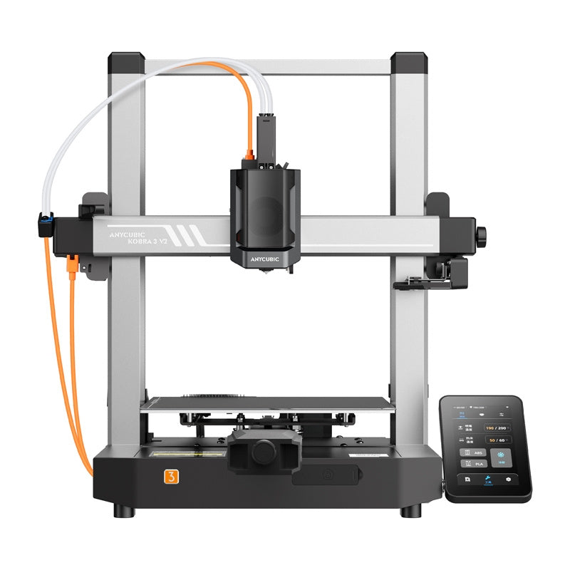 Anycubic Kobra 3 V2 3D printer_0