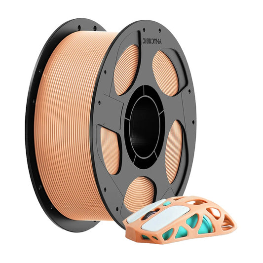 Filament PLA Anycubic 1 KG (Peach Fuzz)_0