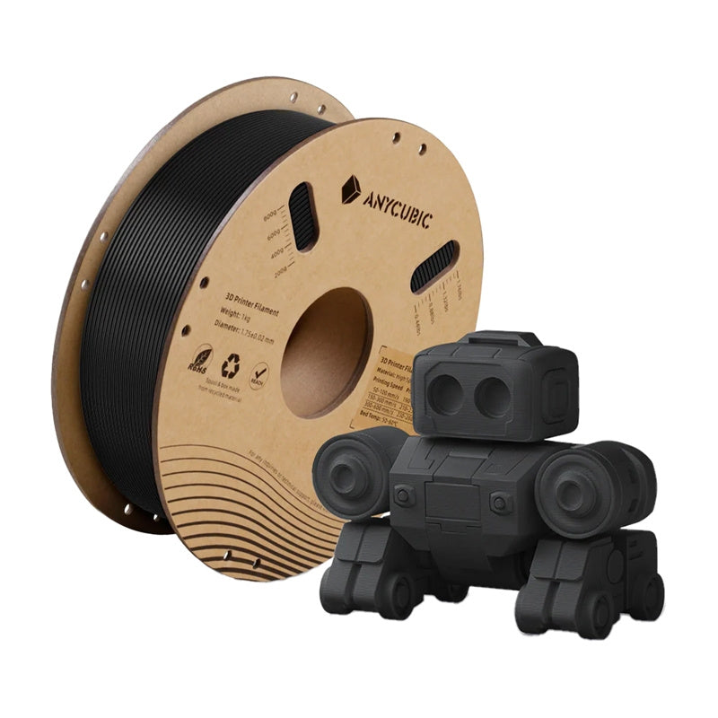 Filament High Speed PLA Anycubic 1 KG (Czarny)_0