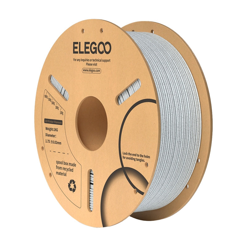 Filament PLA Marble ELEGOO_0