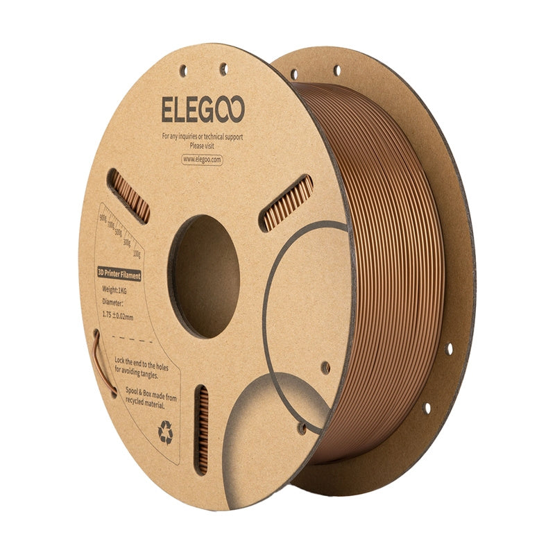 Filament PLA Bronze ELEGOO_0