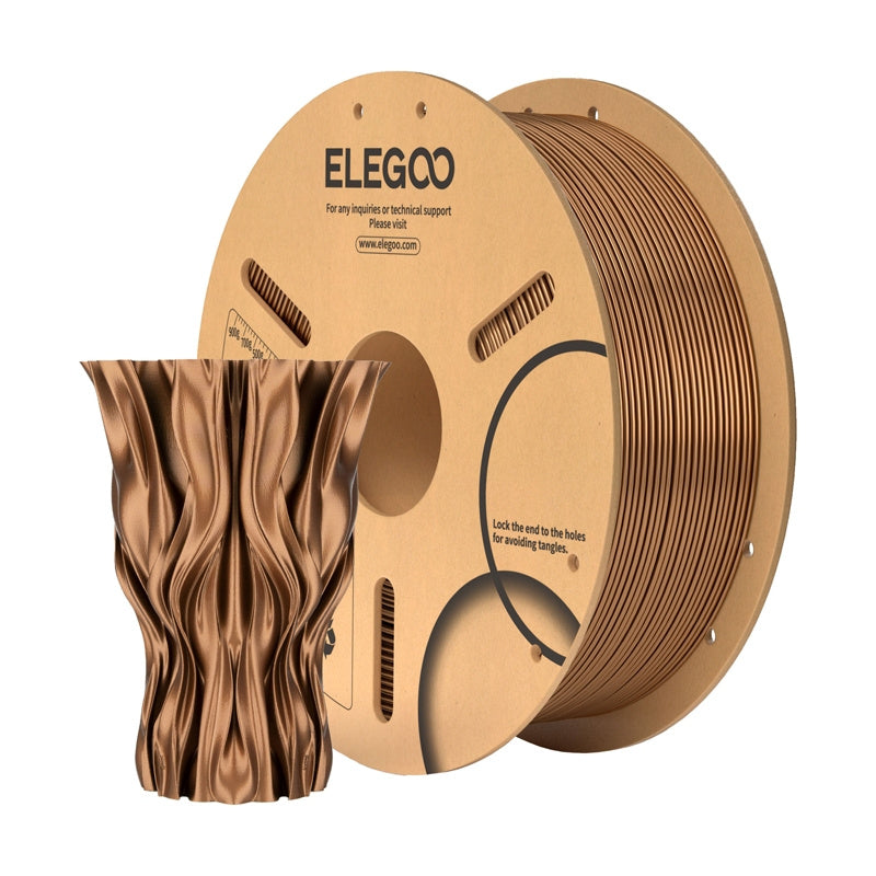 Filament PLA Bronze ELEGOO_1