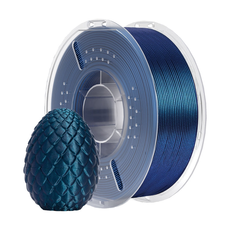Filament PLA Galaxy ELEGOO (Peacock Blue)_1