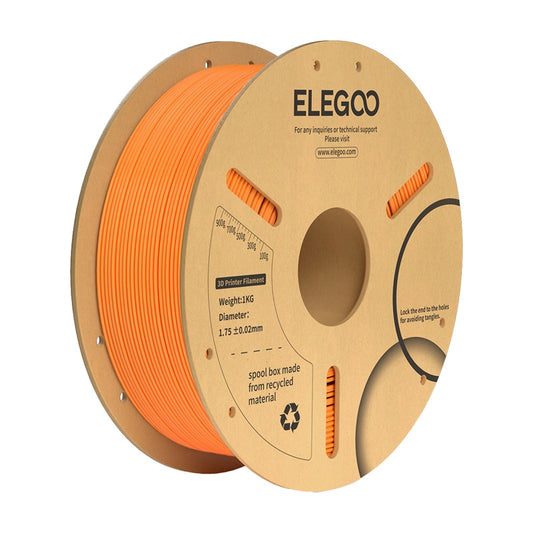 ELEGOO PLA+ Filament (Orange)_0