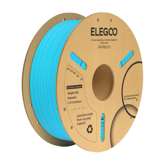 ELEGOO PLA+ Filament (Blue)_0