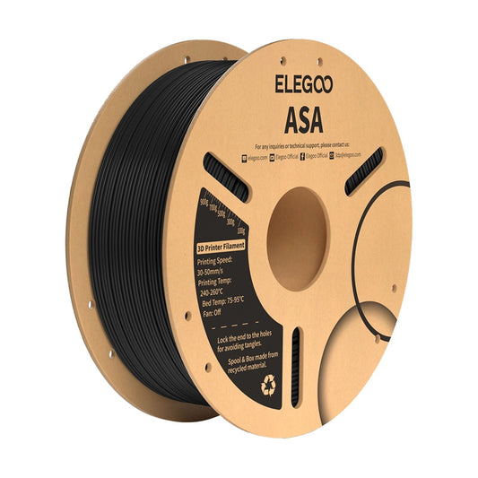 ELEGOO ASA Filament (Black)_0