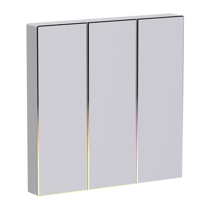 Touch ZigBee Light Switch Avatto TS60-EU-W3 Triple TUYA (white)._1