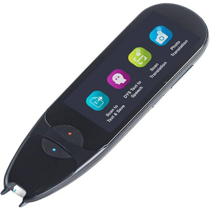 Scanner Portátil IRIS IRISPen Air 8 OCR LCD USB-C Multilingue