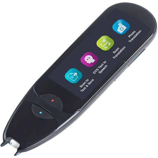 Scanner Portátil IRIS IRISPen Air 8 OCR LCD USB-C Multilingue