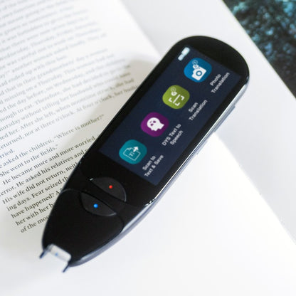 Scanner Portátil IRIS IRISPen Air 8 OCR LCD USB-C Multilingue