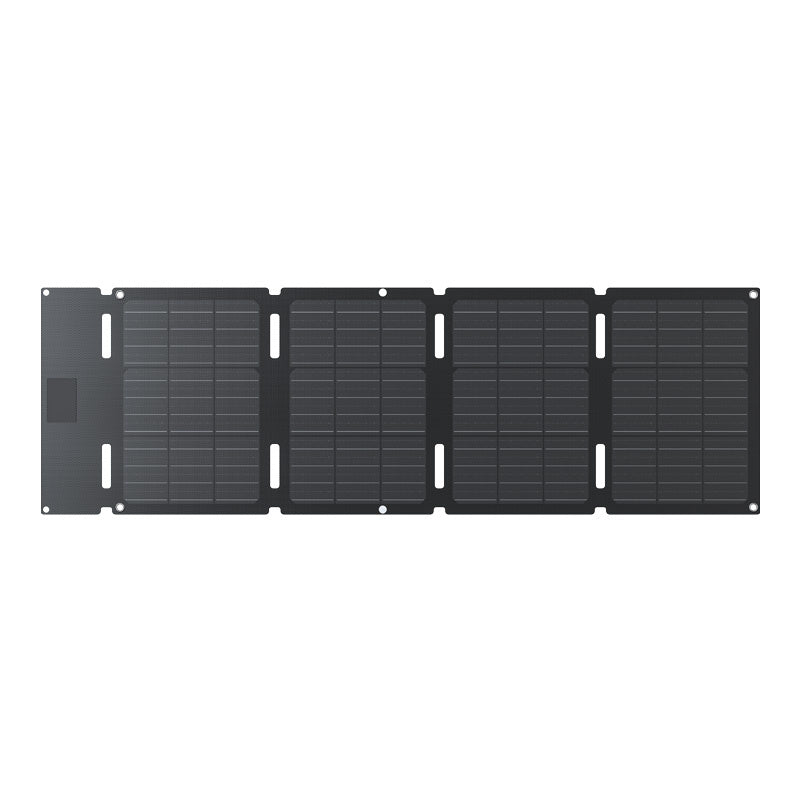 Portable foldable solar panel EcoFlow 45W (USB-C)_0