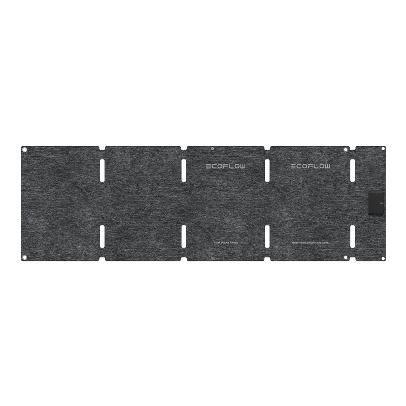 Portable foldable solar panel EcoFlow 45W (USB-C)_1