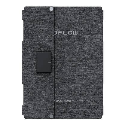 Portable foldable solar panel EcoFlow 45W (USB-C)_3