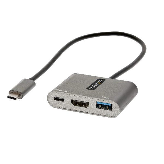 Adattatore multiporta USB C - USB-C a HDMI 4K_0