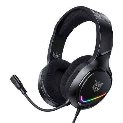 Gaming headphones ONIKUMA X31_0