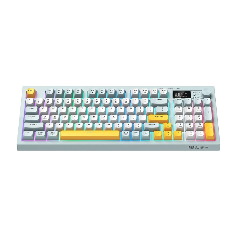 ONIKUMA G80 Gaming Keyboard_1